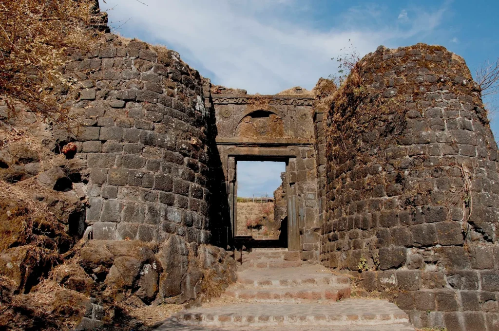 Sinhagad Fort Pune