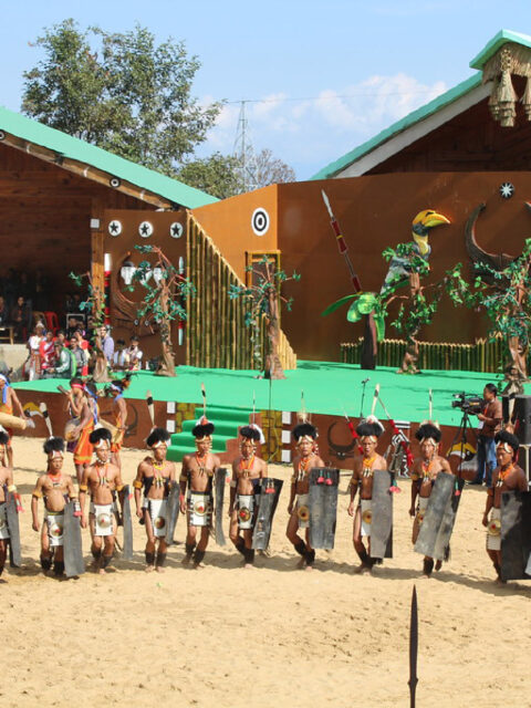 Hornbill Festival