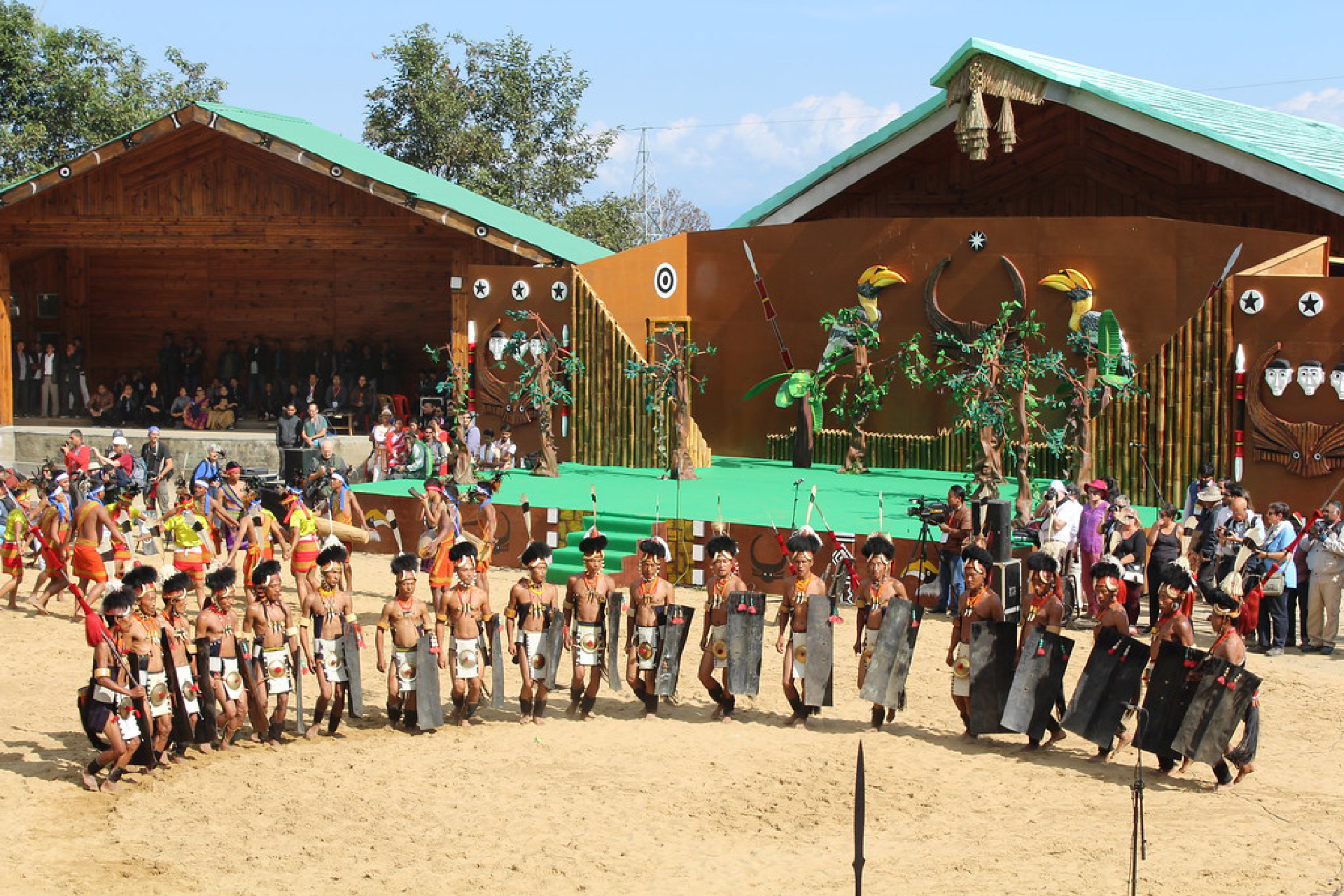 Hornbill Festival