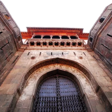 Shaniwar Wada - Featured Image of Best Places to visit in Pune