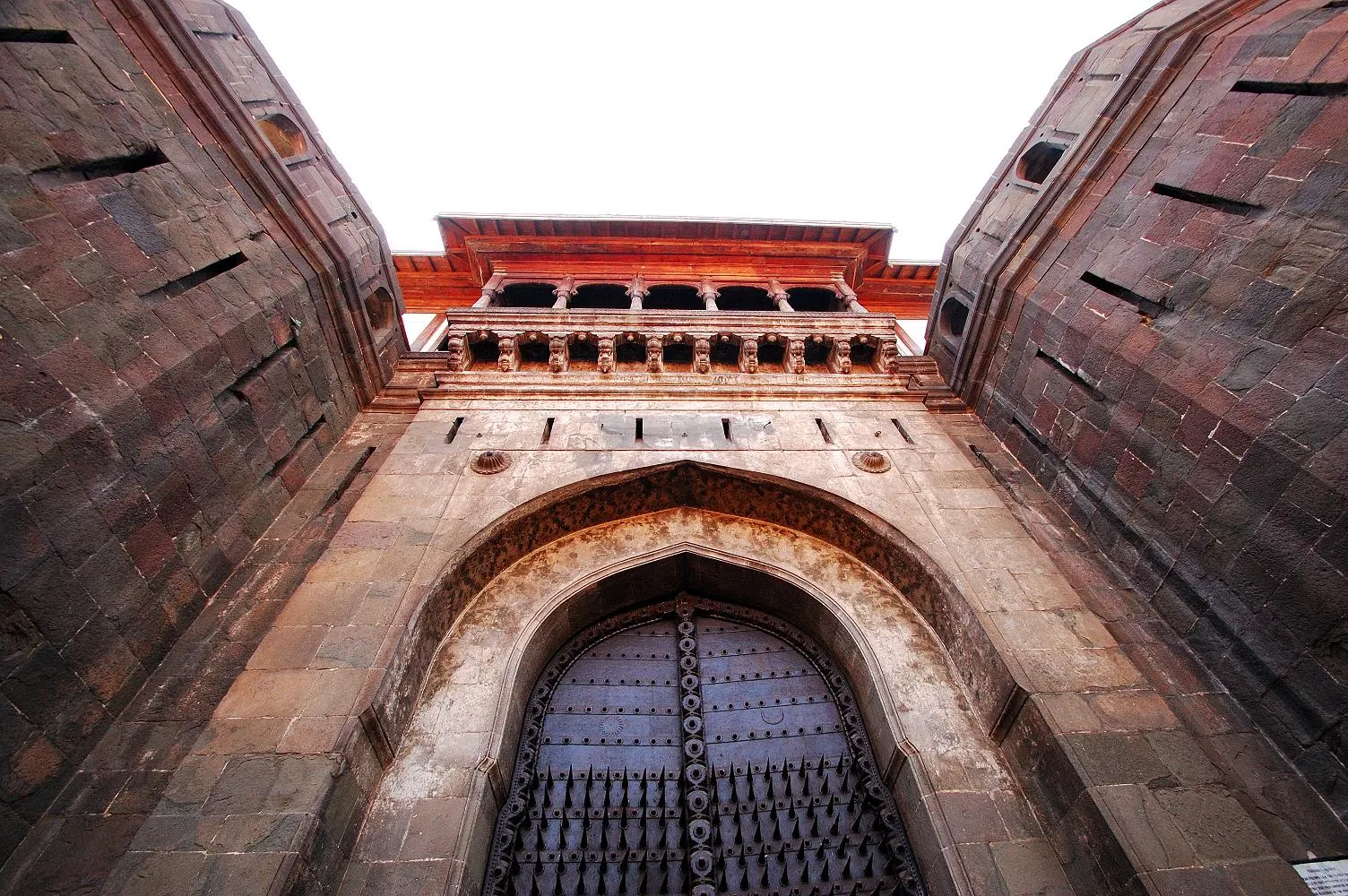 Shaniwar Wada - Featured Image of Best Places to visit in Pune