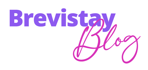 Brevistay Blogs Logo