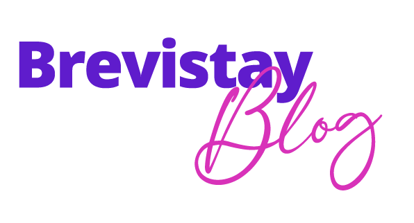 Brevistay Blogs Logo