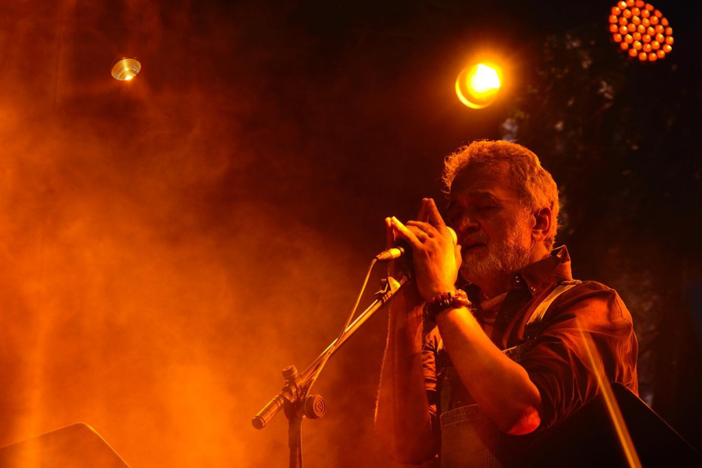 Lucky Ali Concert