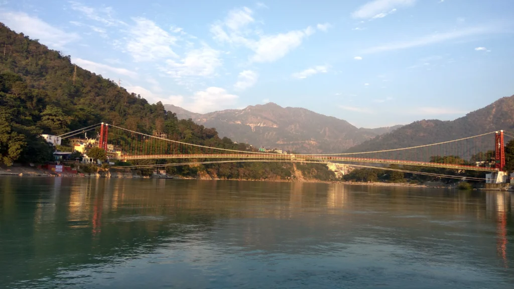 Rishikesh Laxman Jhula