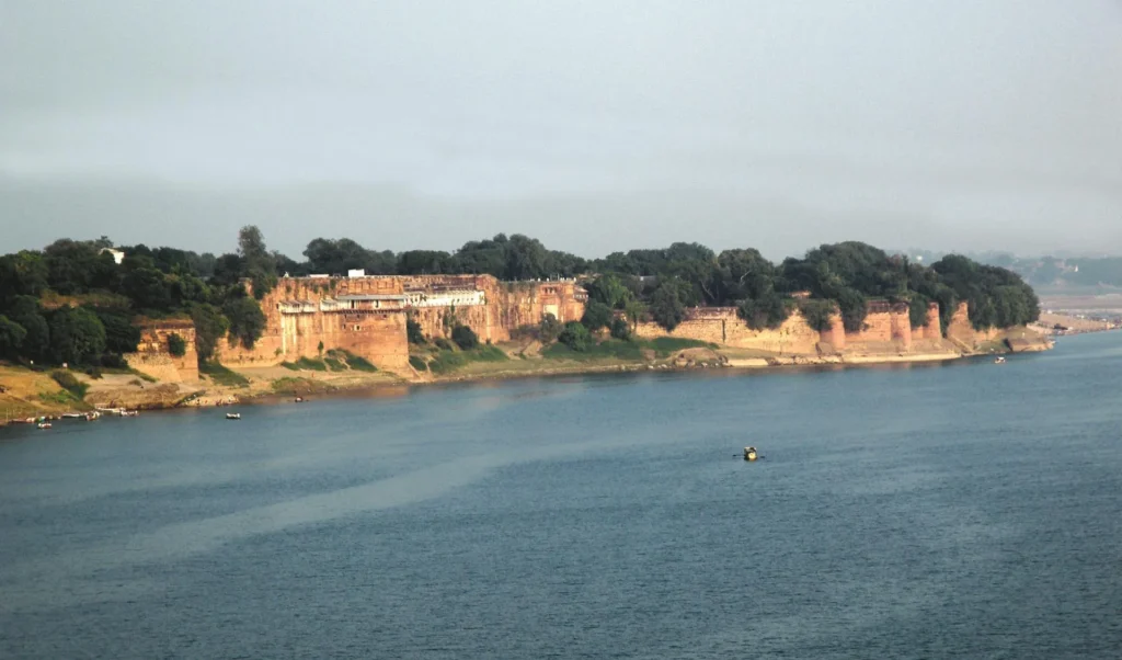 Allahabad Fort / Akbar fort in allahabad