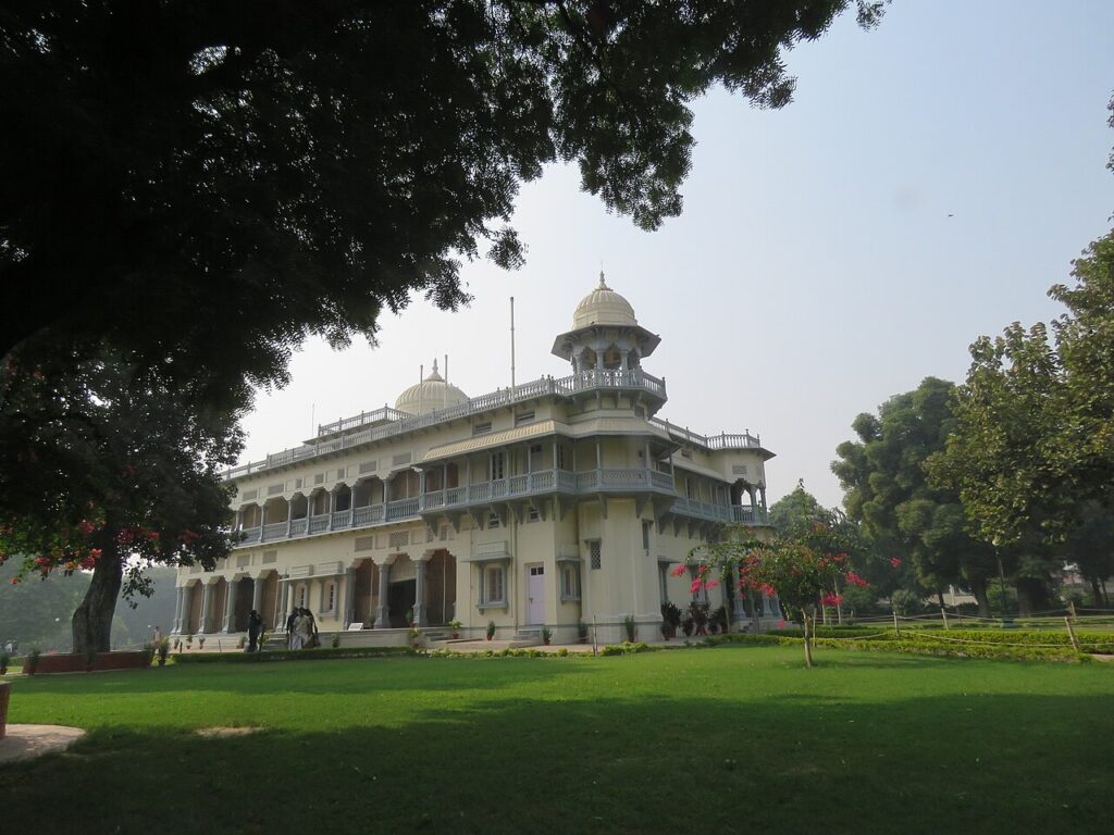 Anand Bhavan - Best place to visit in Allahabad
