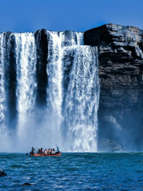 Chitrakoot Falls