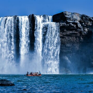 Chitrakoot Fall