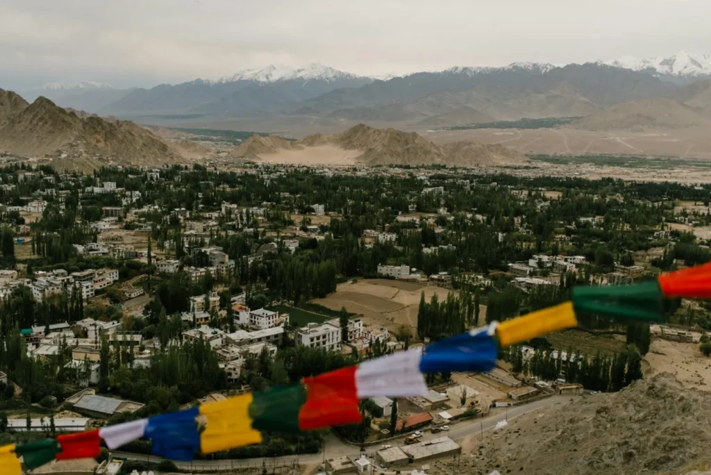 Leh