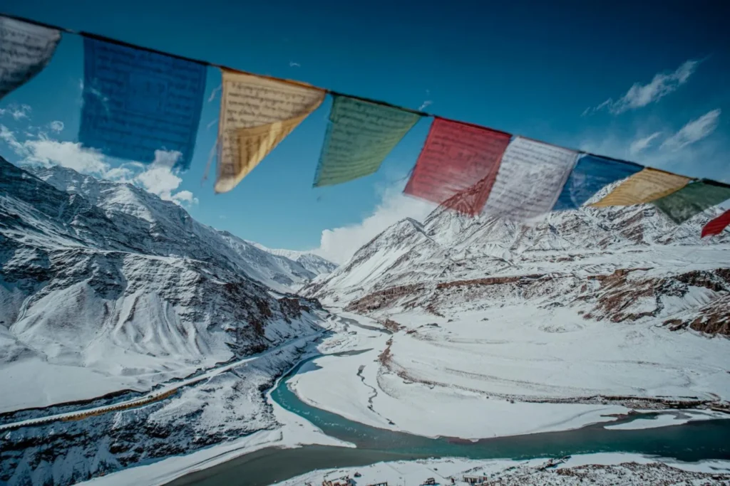 Spiti and Ladakh