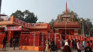 Hanuman Mandir at Allahabad