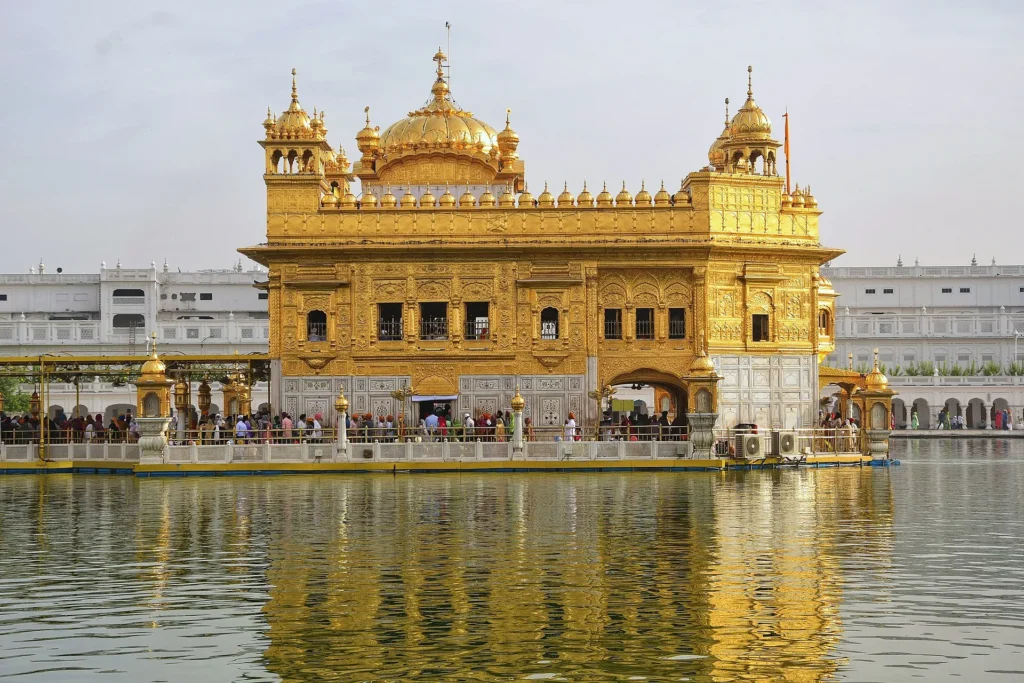 The_Golden_Temple_of_Amrithsar