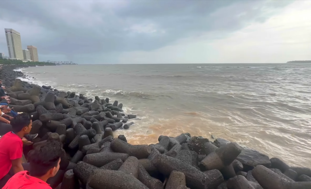 marine drive