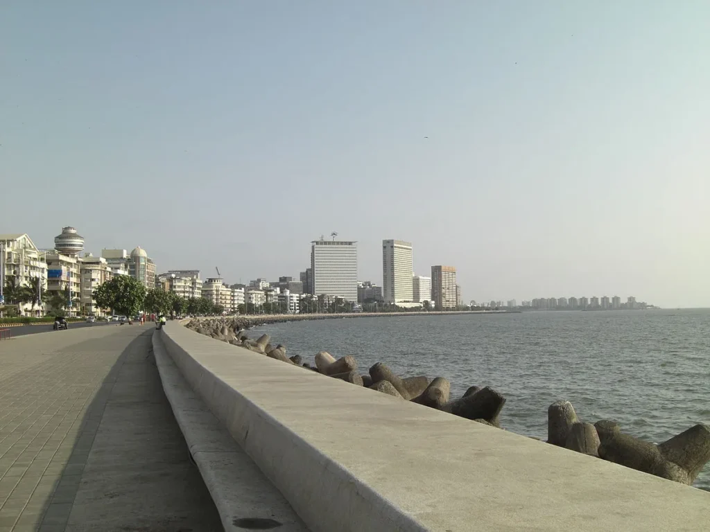 marine drive in mumbai
