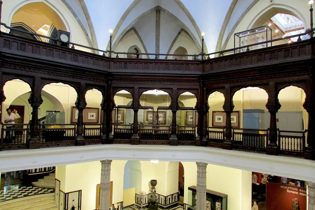 Chhatrapati Shivaji Maharaj Vastu Sangrahalaya ( prince of wales museum ) Mumbai , Maharashtra