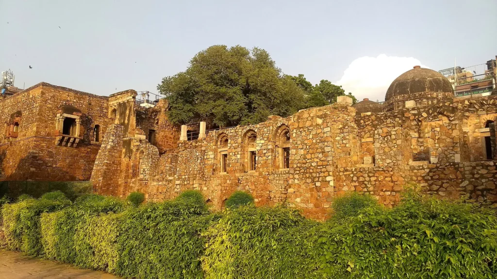 Hauz khas in Delhi