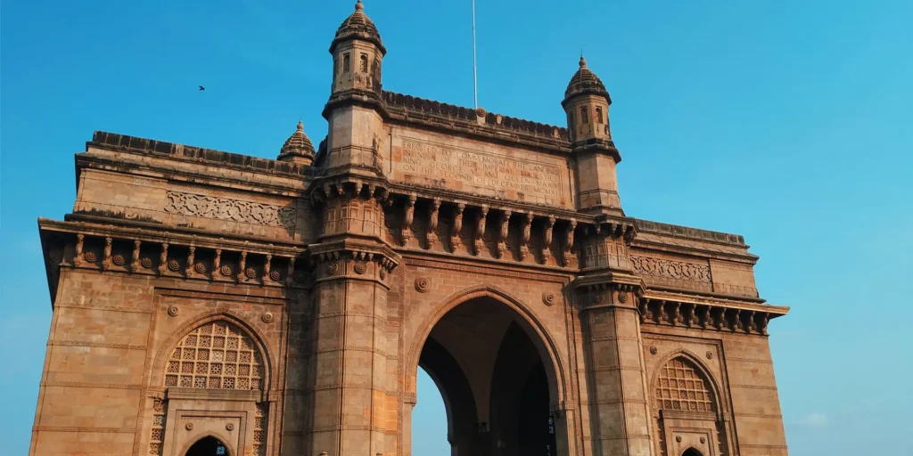 Gateway of India in Mumbai