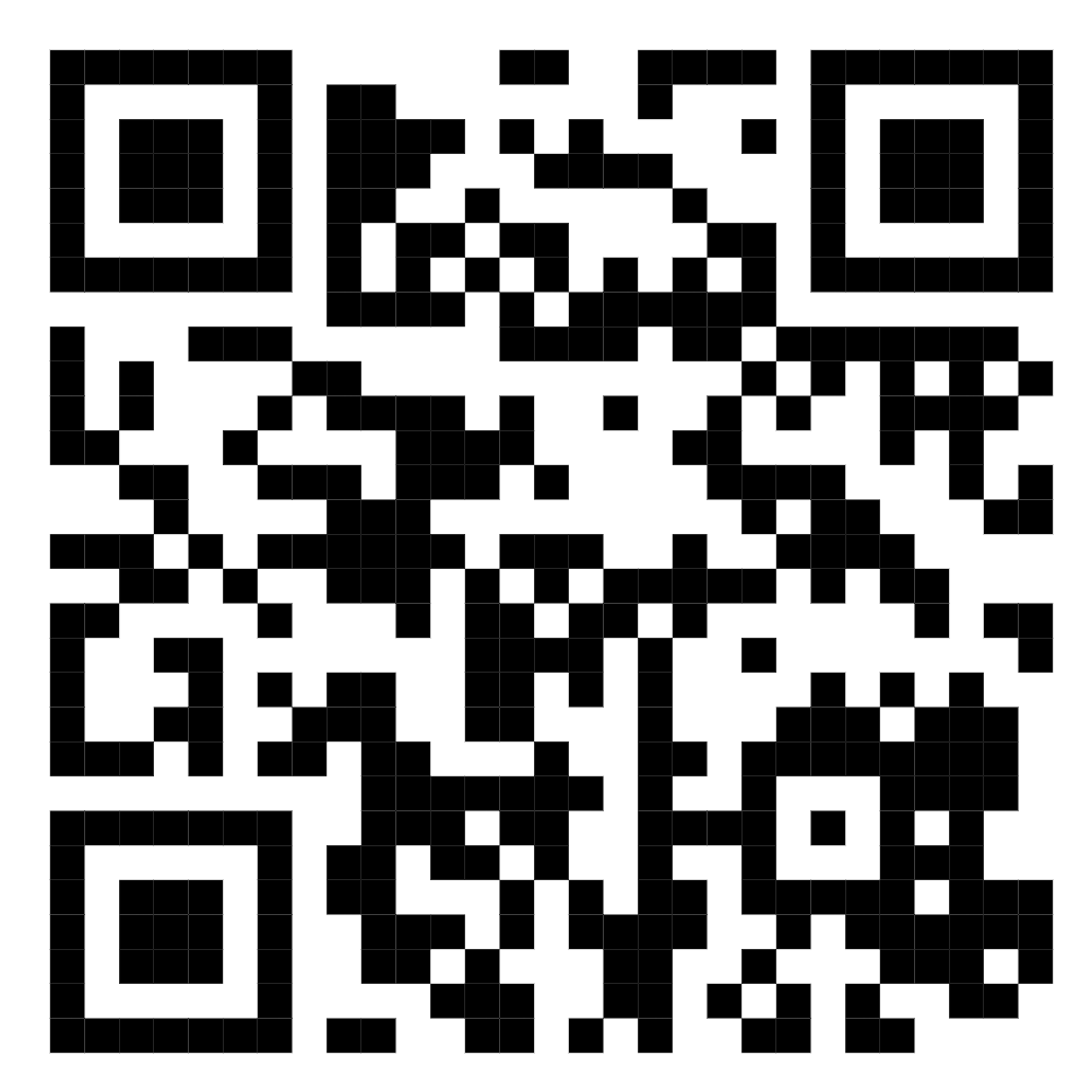 brevistay footer app download qr code