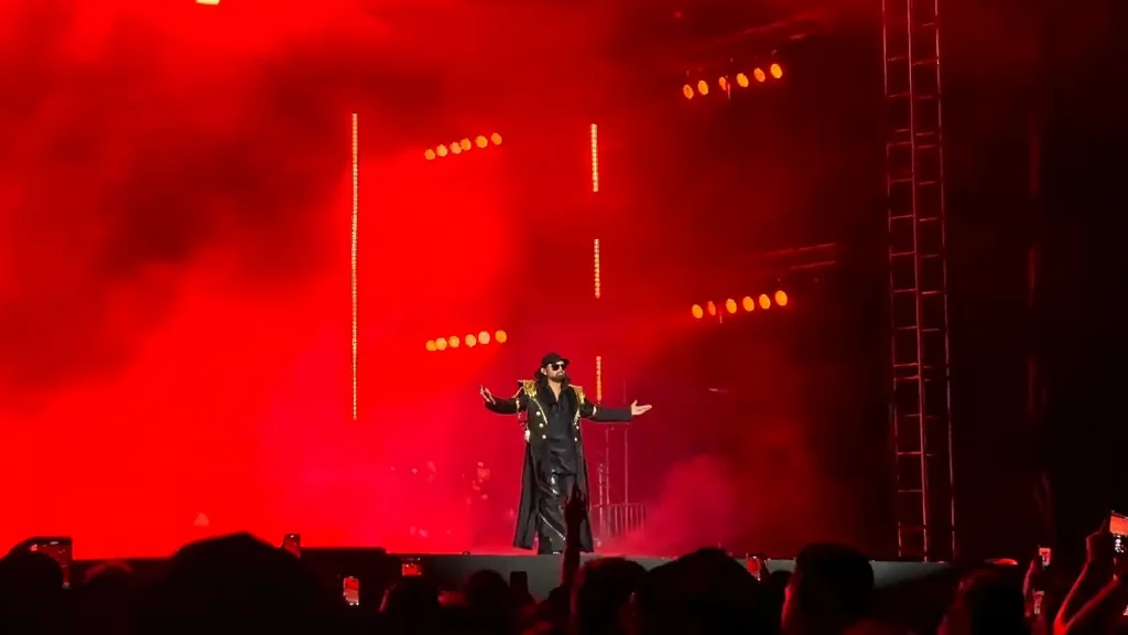 Himesh Reshammiya Concert