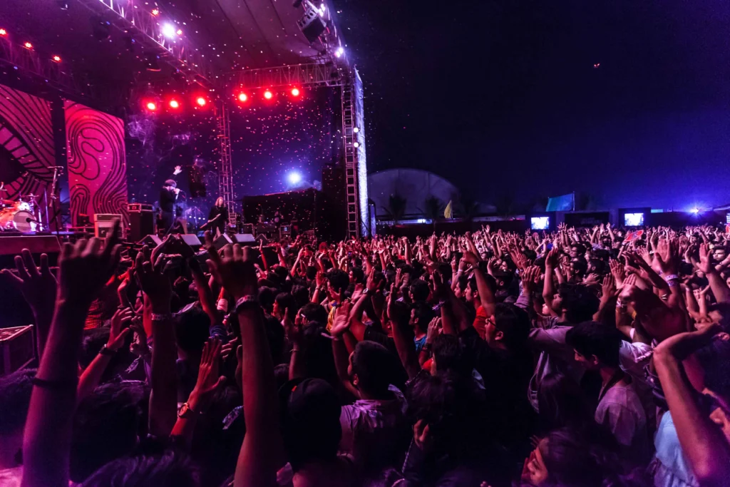 NH7 Weekender Music Concert