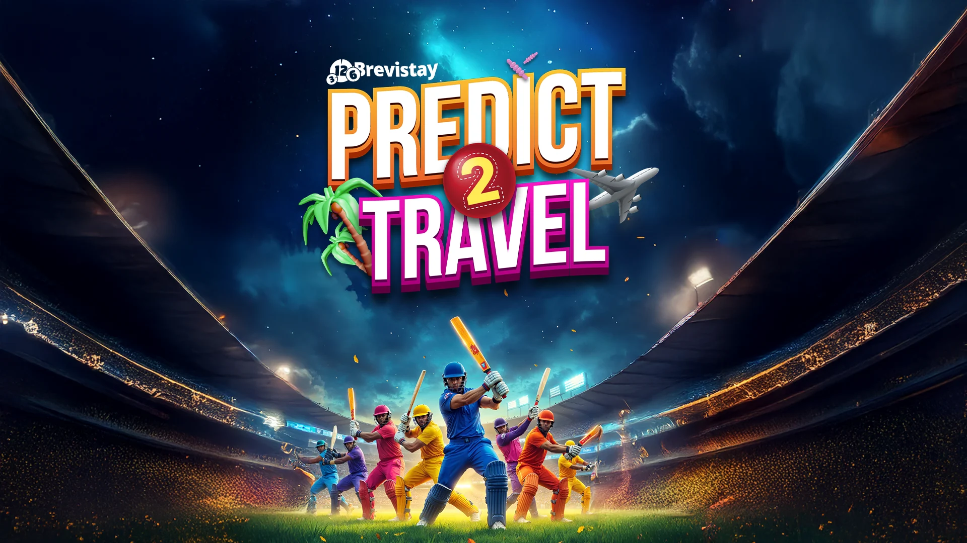 Predict 2 Travel Banner Image