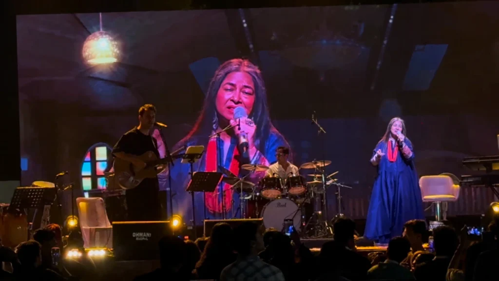 Rekha Bhardwaj Concert
