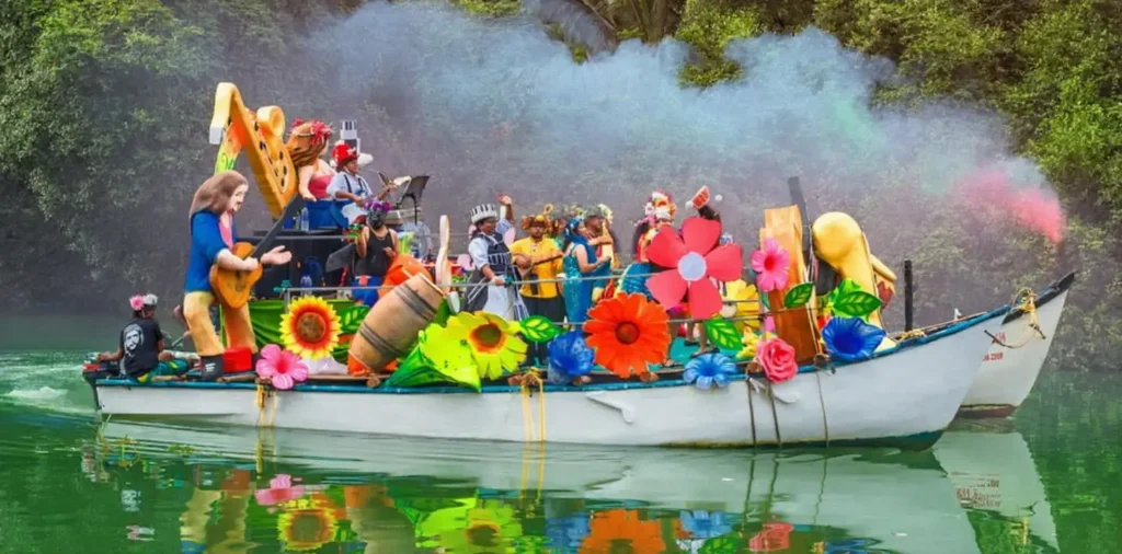 Sao Joao Music Concert in Goa