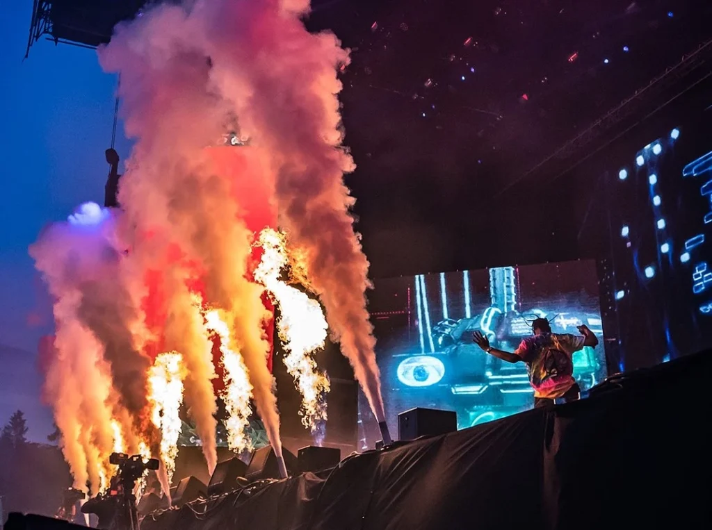 Travis Scott Concert