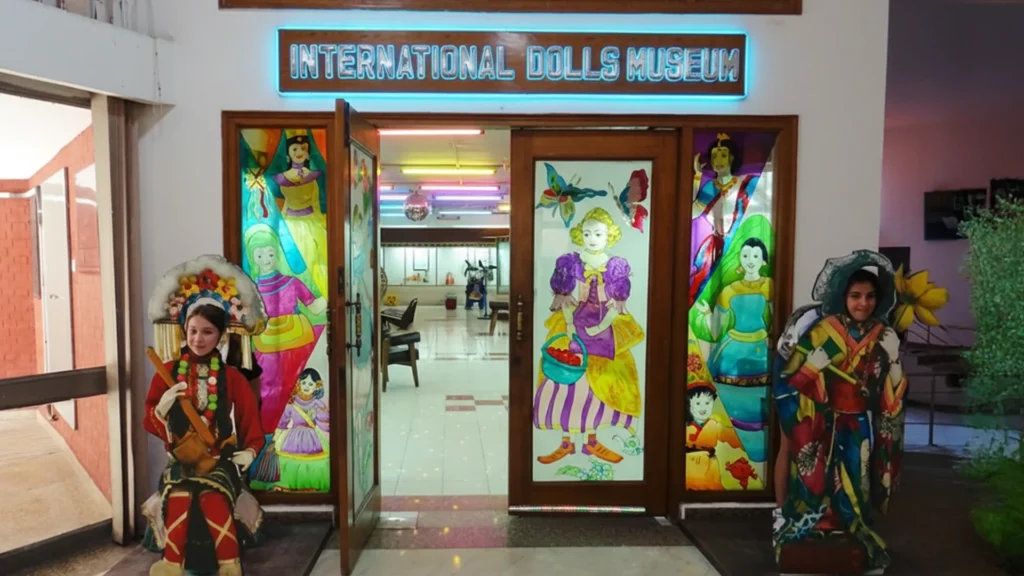 International Doll Museum in Chandigarh