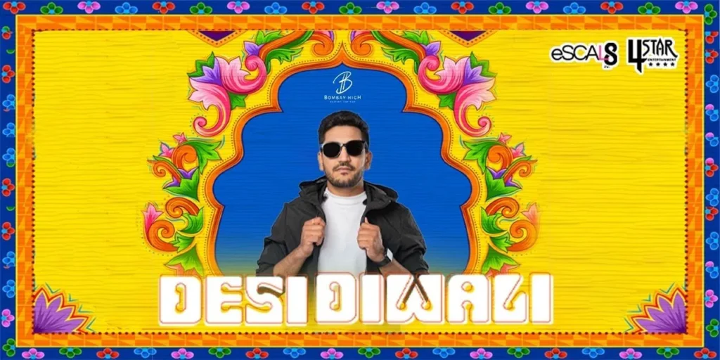 Desi Diwali at Bombay High Pune ft Dj HRJ