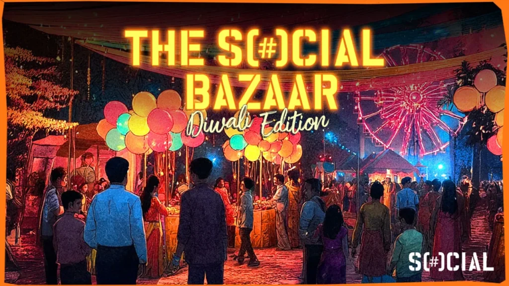 SOCIAL bazaar: Diwali Mela, Pune