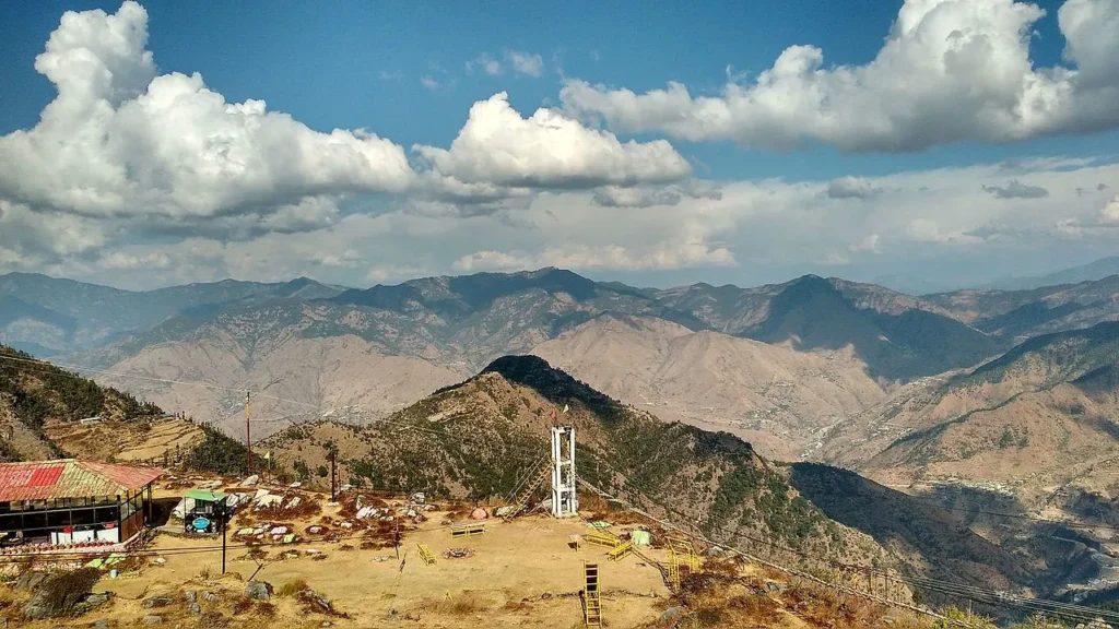 Dhanaulti in Mussoorie