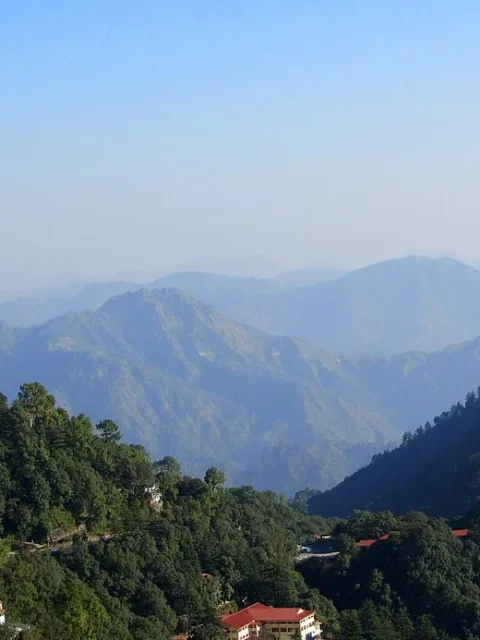 Mussoorie