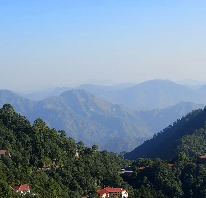 Mussoorie