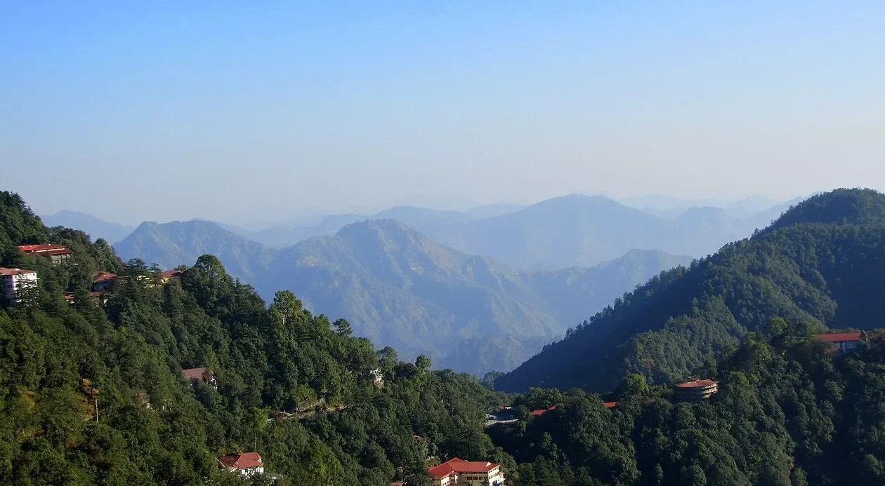 Mussoorie