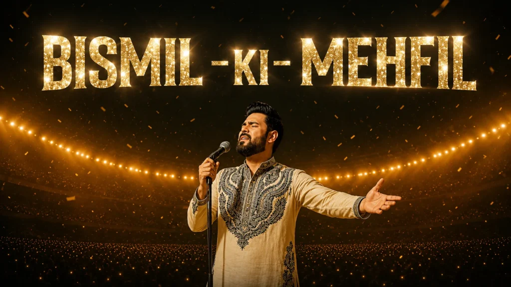 Bismil Live Concert in Delhi