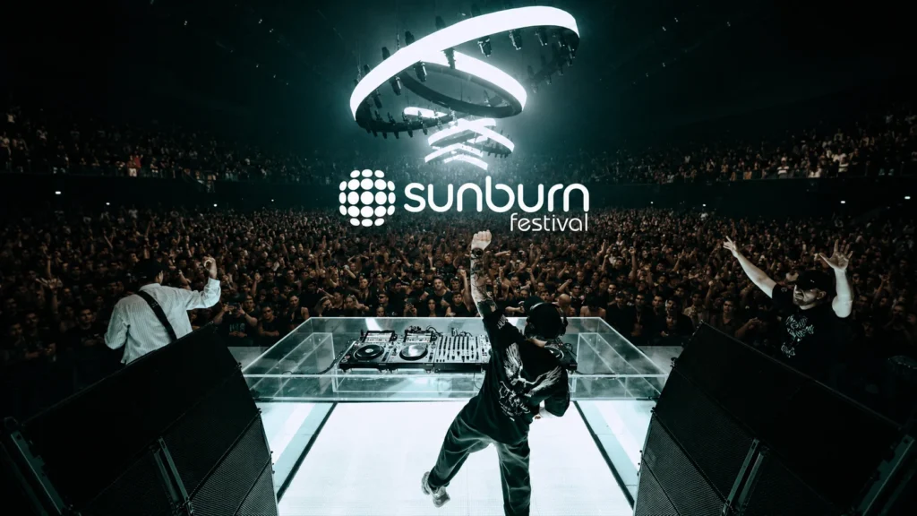 Sunburn Festival in India 2026