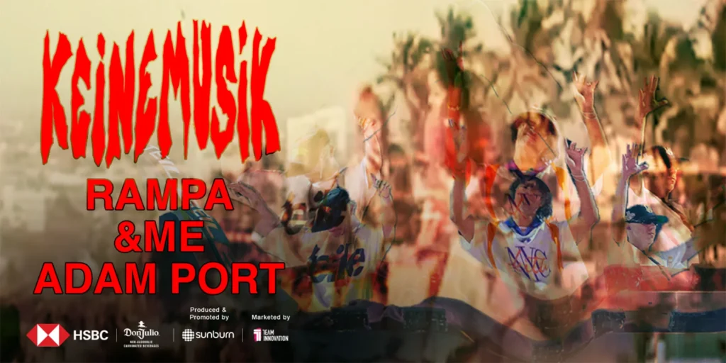 Keinemusik India Tour