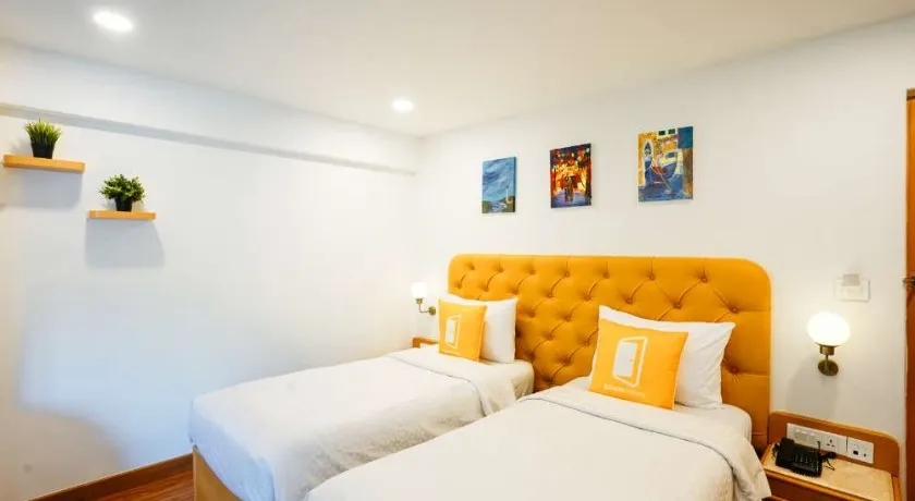 Bloom Boutique Bandra Hotel in Bandra 