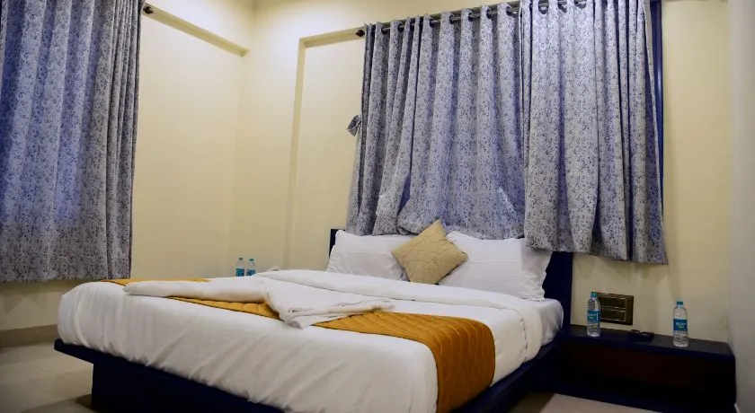 Hotel Edition Blue near CSMT in Mumbai