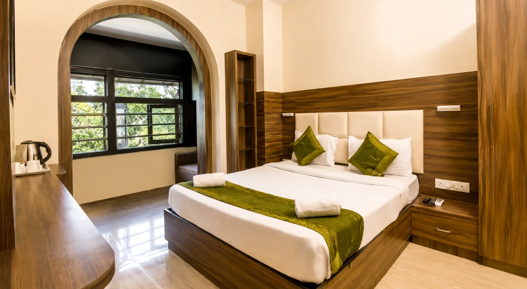 Hotel Abad Inn in Colaba, South Mumbai, Mumbai