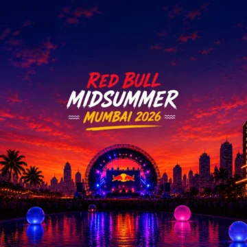 Red Bull Midsummer Mumbai 2026