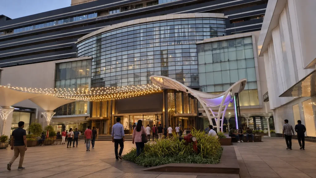High Street Phoenix in Lower Parel