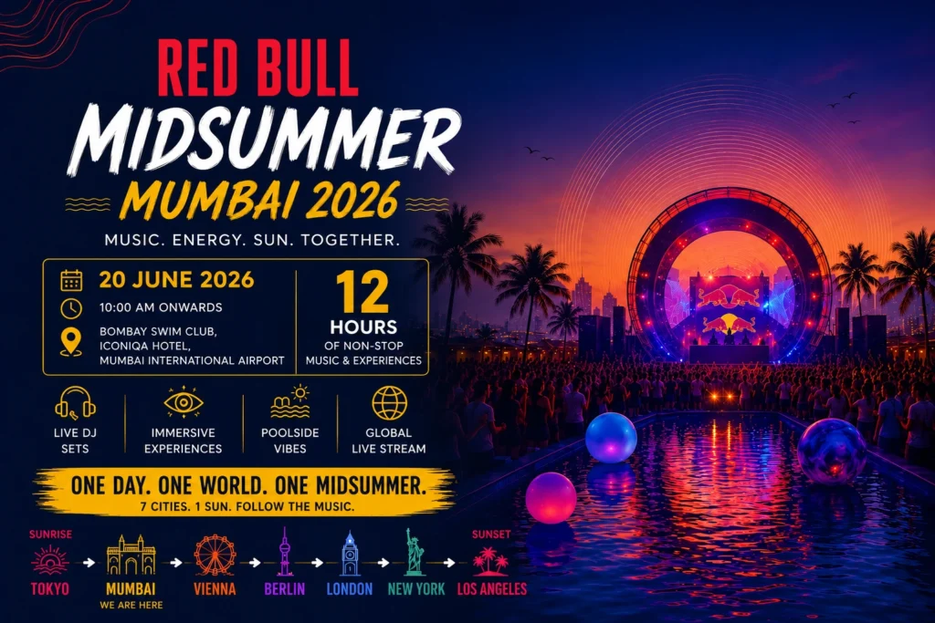 Red Bull Midsummer 2026