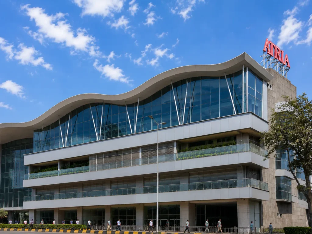 Atria Mall in Worli