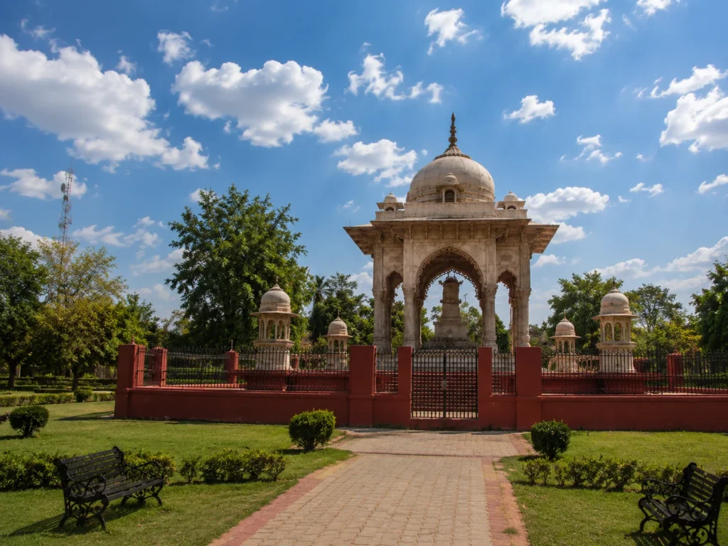 Begum Hazrat Mahal Park