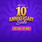 Brevistay 10th Year Anniversary