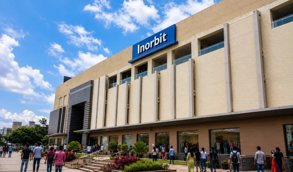Inorbit Mall in Malad