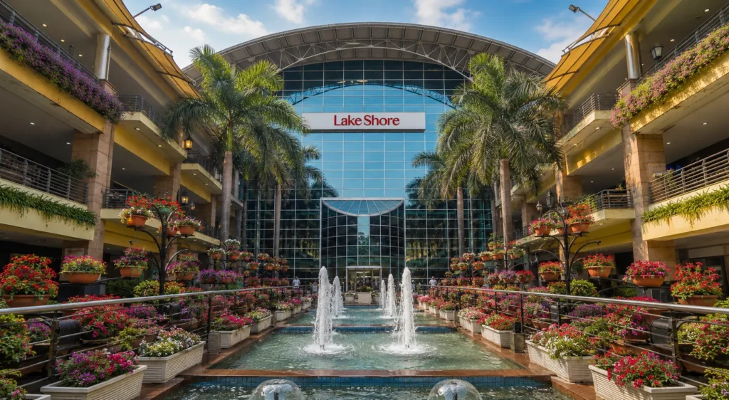 Lake Shore Mall Thane (formerly viviana mall in thane)
